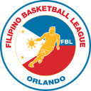 Filipino Basketball League Orlando logo