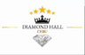 Diamond Hall logo